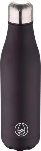 Termos Bergner Bottel Black, inox, 0.5 litri