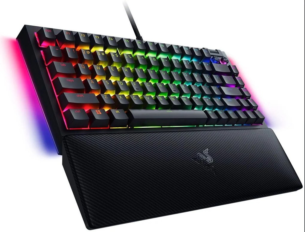 Tastatura Razer BlackWidow V4 75% ISO