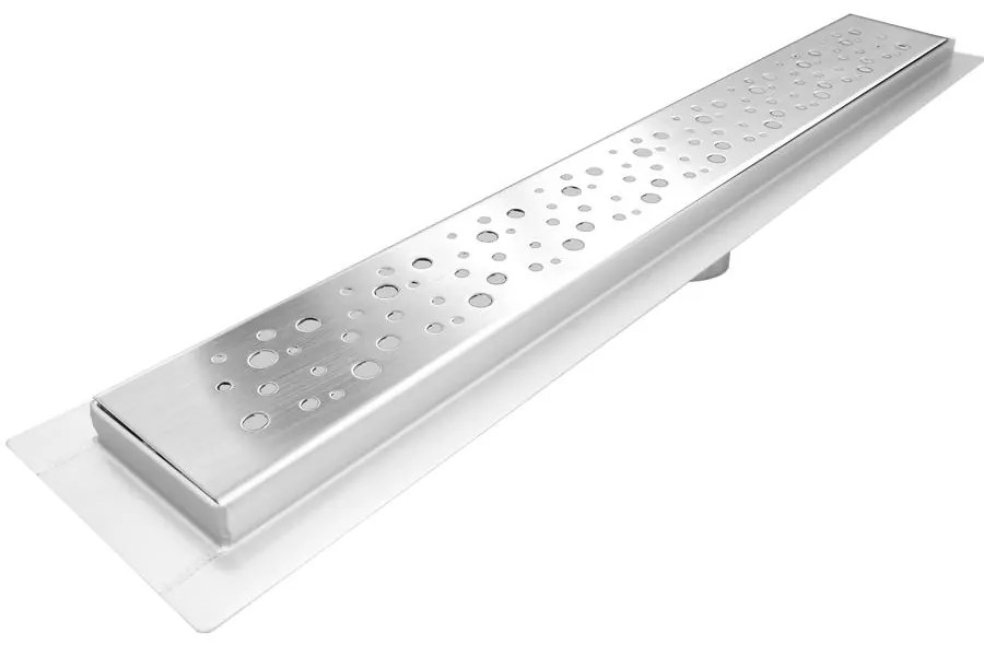Metz scurgere de duș liniară, 70 cm