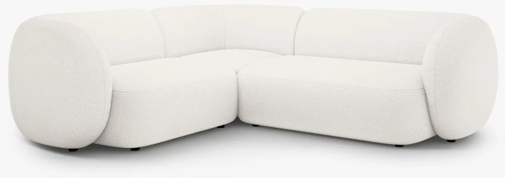 Coltar Kate 4 locuri boucle Baloo L252 cm