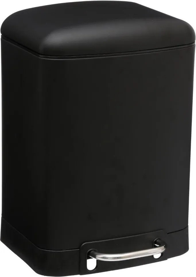 Cos de gunoi INSTANT D'O, Negru, 6 L