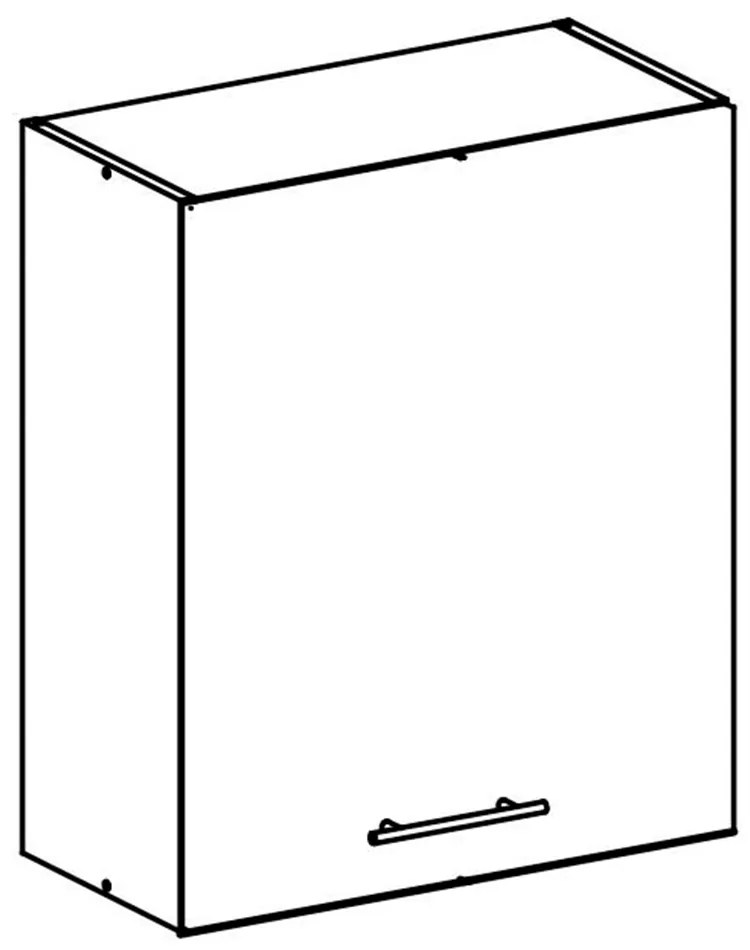 Dulap superior de bucătărie Flor W-60. 788671