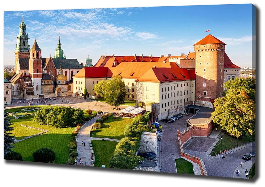 Print pe pânză Cracovia, polonia