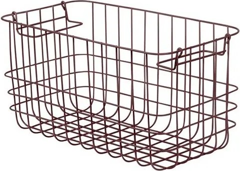 Coș de depozitare din sârmă din metal 31x16,5x16 cm Store-It – Mette Ditmer Denmark