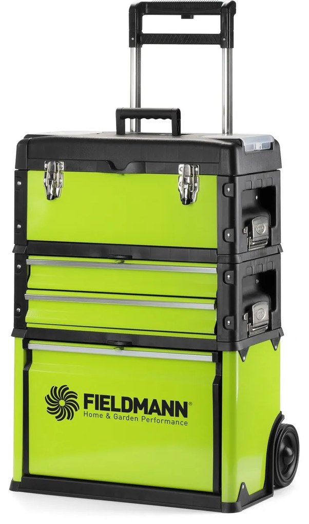 Cutie de scule metalică Fieldmann FDN 4150