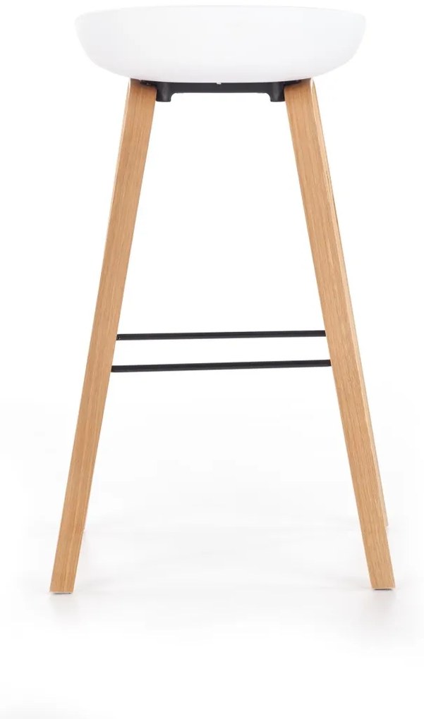Scaun bar H-86 - H 81 cm
