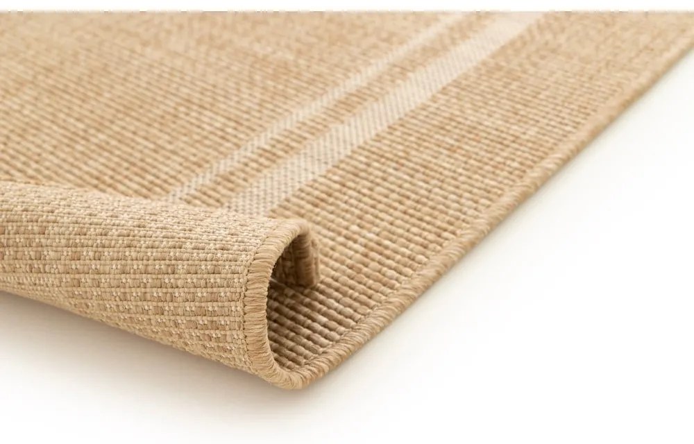 Covor de exterior bej 160x230 cm Guinea Beige – Universal