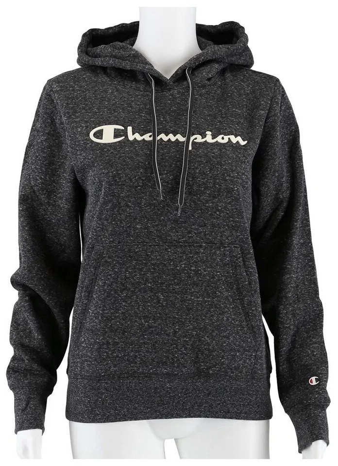 Hanorace  Femei Champion  Big Logo Print