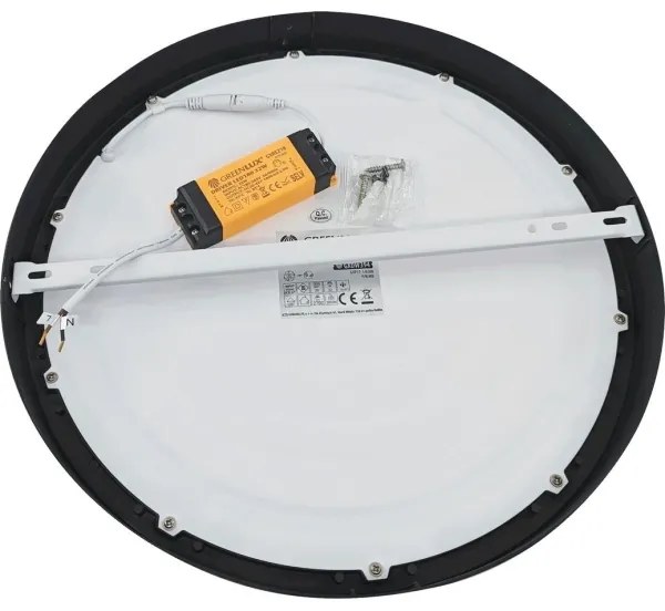 Plafonieră LED FENIX LED/32W/230V 3800K d. 40 cm