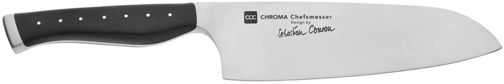 Cutit Santoku 18 cm Chroma CCC C-05