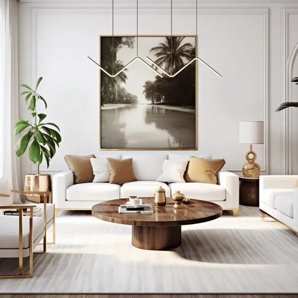 Lustră LED pe cablu VERTE 2xLED/11W/230V negru