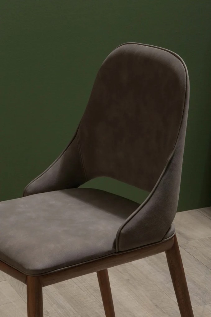 Set de 2 scaune elegante design LUX Malva