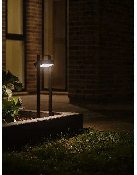 Nordlux - Lampă solară LED SAULIO LED/4,45W/3,7V IP44 2000 mAh