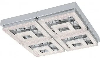 Plafoniera moderna LED 48W FRADELO 95661 Eglo