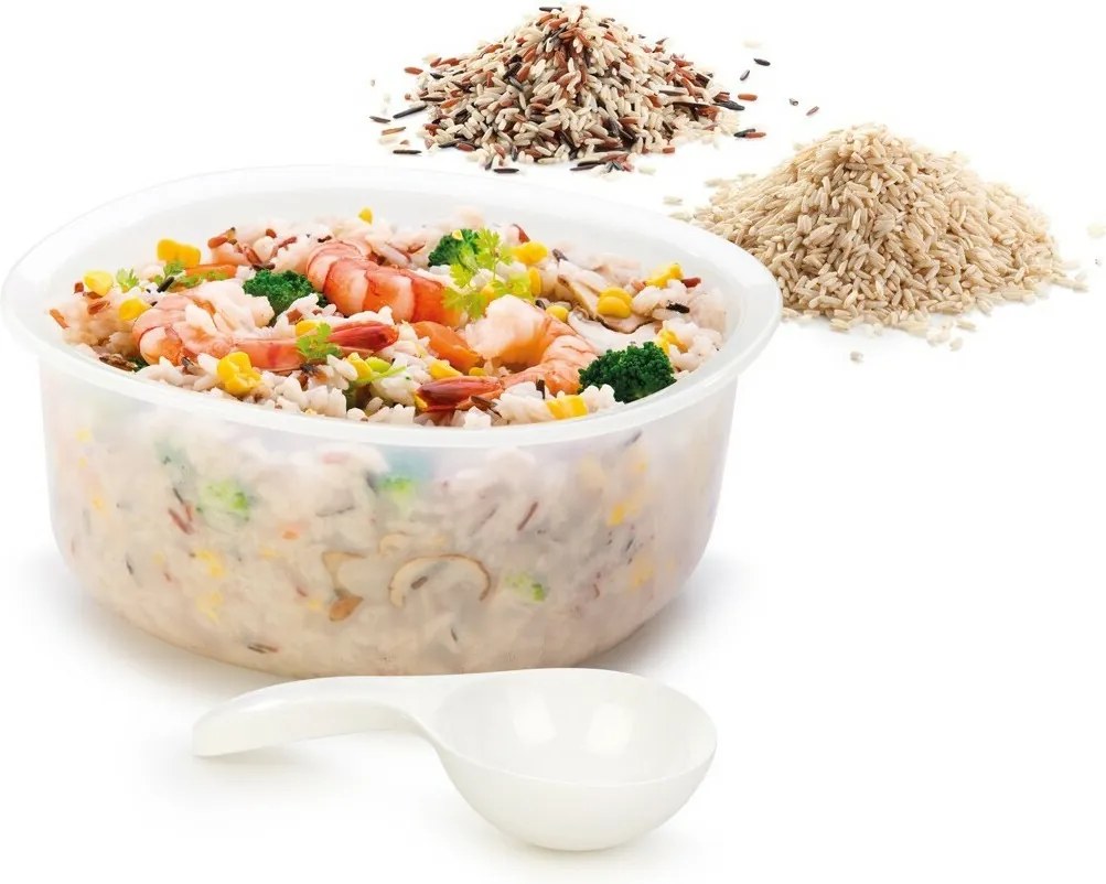 Oală de orez Tescoma PURITY MicroWave