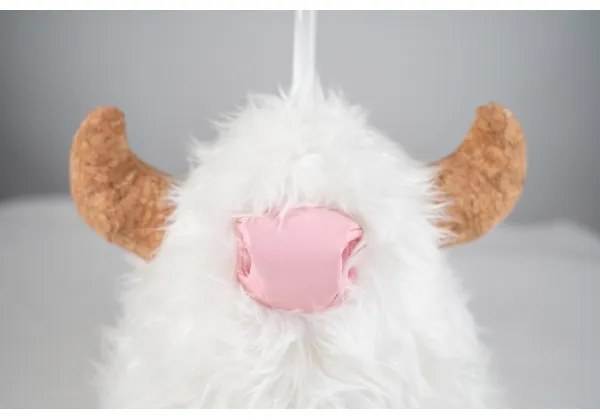 Lampă LED de masă pentru copii Happy Lamps HUGO LED/5,4W/230V taur