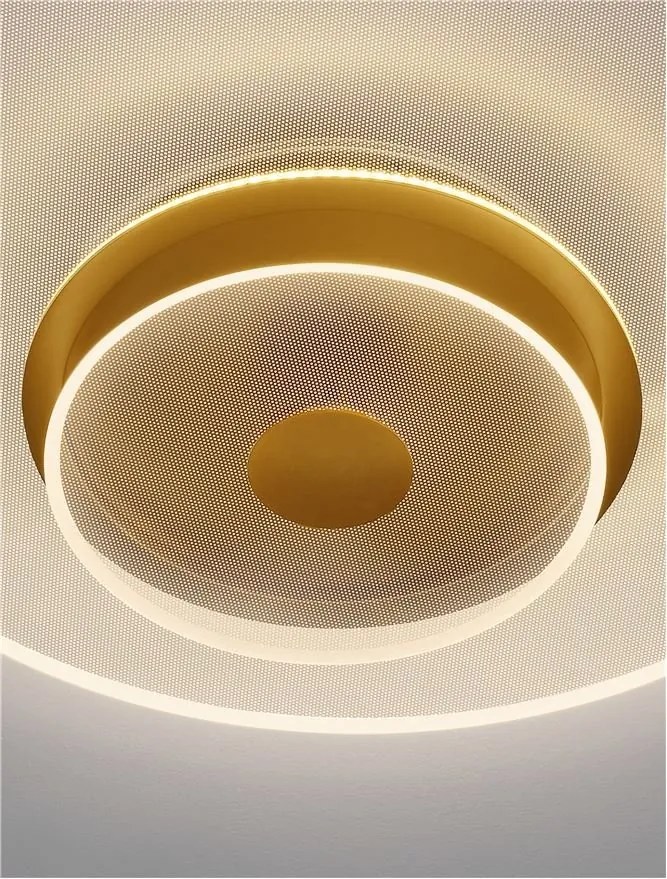 Plafoniera LED design deosebit Valentin 60cm