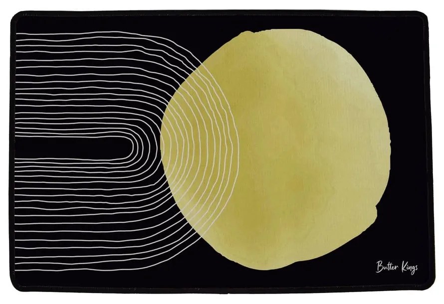 Covoraș de intrare 45x75 cm Rising Sun – Butter Kings