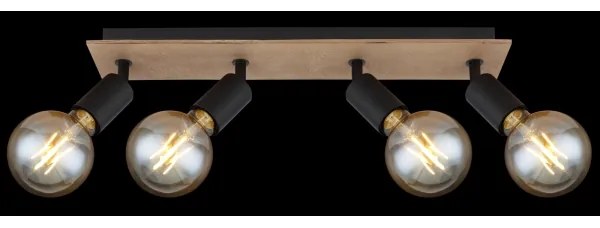 Spot MARTHA 4xE27/40W/230V Globo 54008-4NH