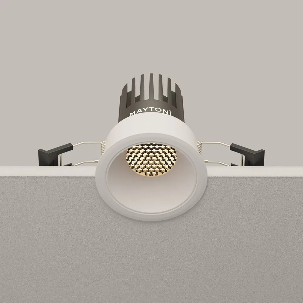 Spot incastrabil LED Dip alb 3000K 10W