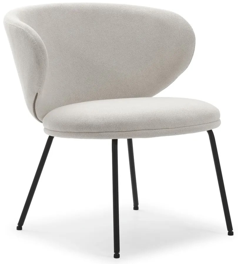 Fotoliu alb Rush – Marckeric