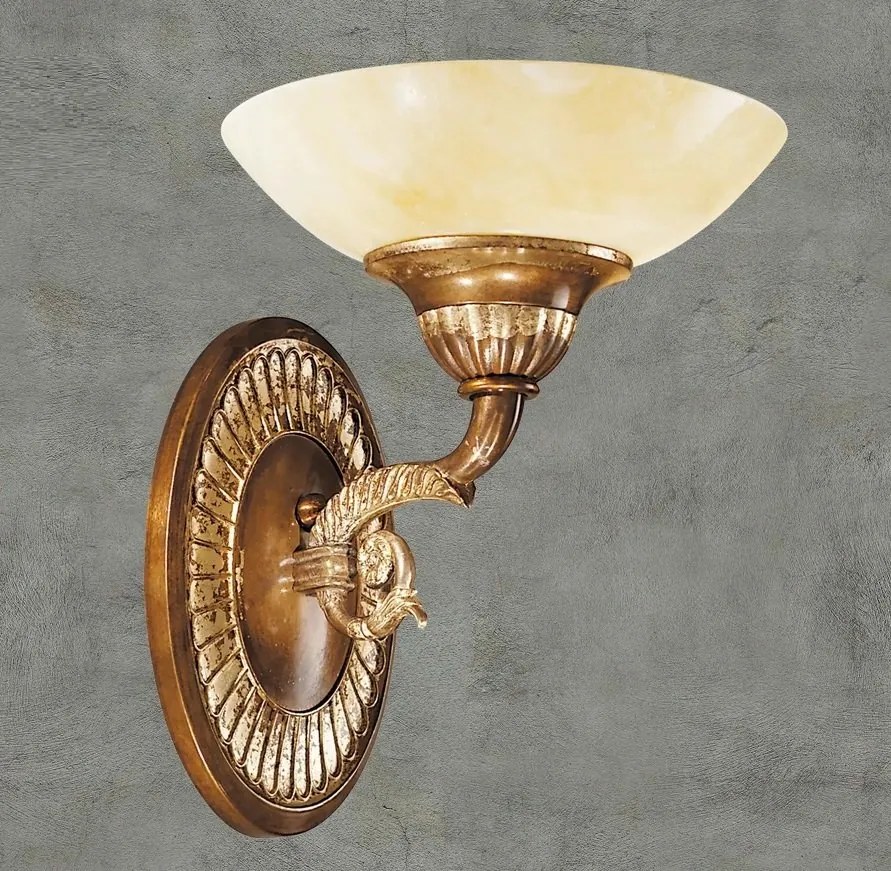 Aplica de perete eleganta LUX realizata manual Raffaello