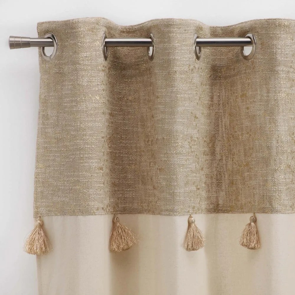 Draperie bej 140x240 cm New Sultan – douceur d'intérieur