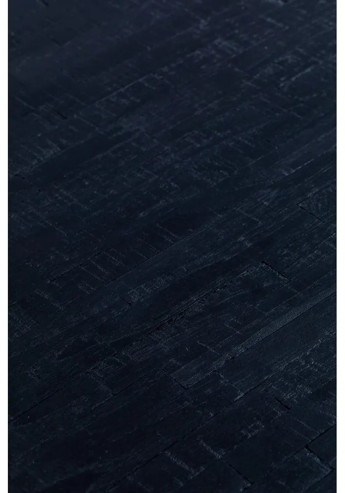 Masă de dining lemn masiv de tec 100x220 cm Suri – White Label