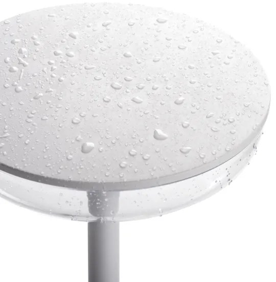 Lampă LED reîncărcabilă dimabilă Kanlux 37310 FLUXY LED/1,7W/1800 mAh IP44 alb