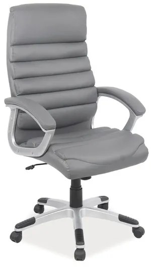 Fotoliu de birou Obery (gri). Promo -6%. 1050624