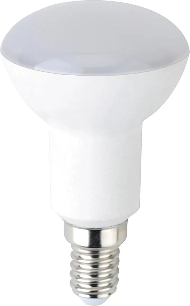 Bec LED Light sources, E14 6W
