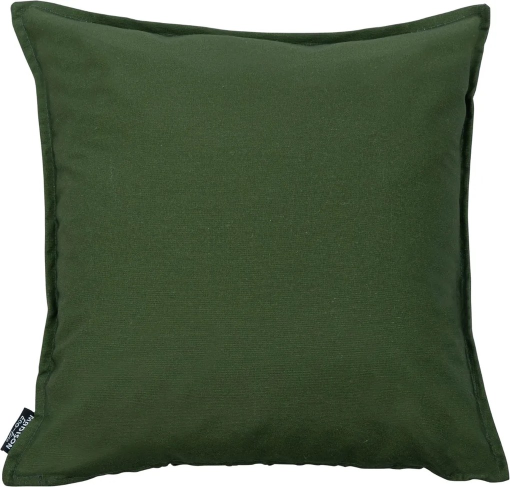 Perna de exterior MADISON ECO 50x50 cm, verde