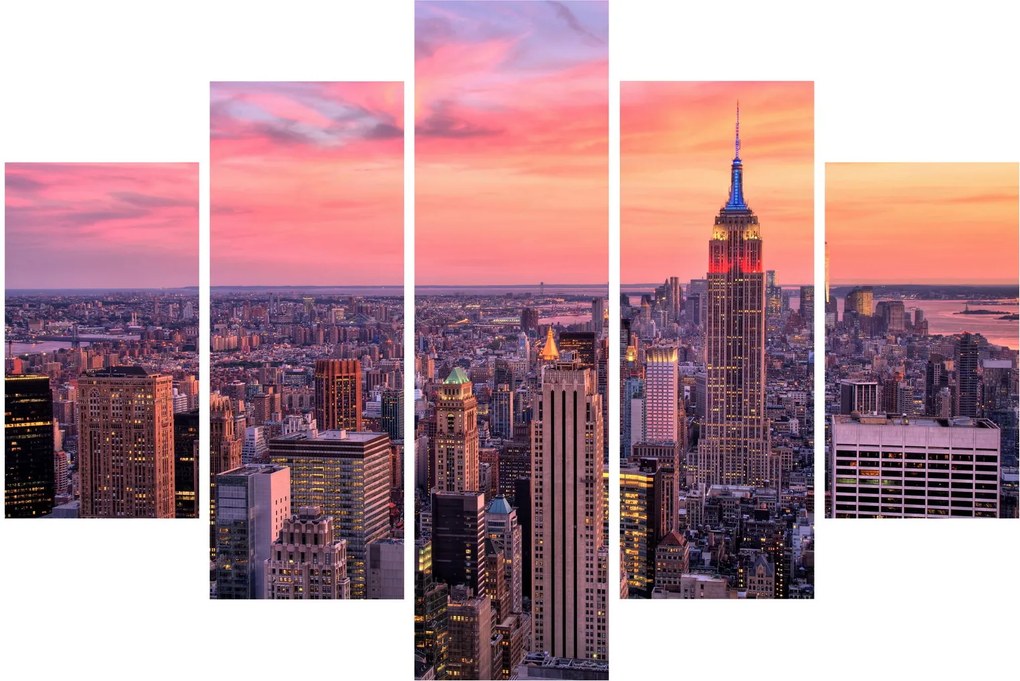 Tablou - New York (150x105 cm)