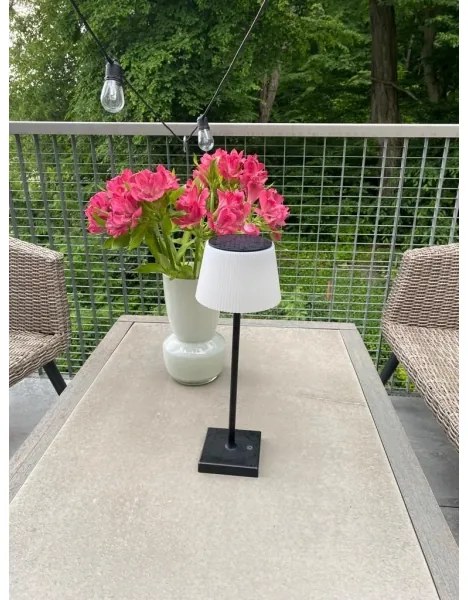 Lampă LED solară dimabilă de exterior Immax 08492L LED/4W/5V IP44