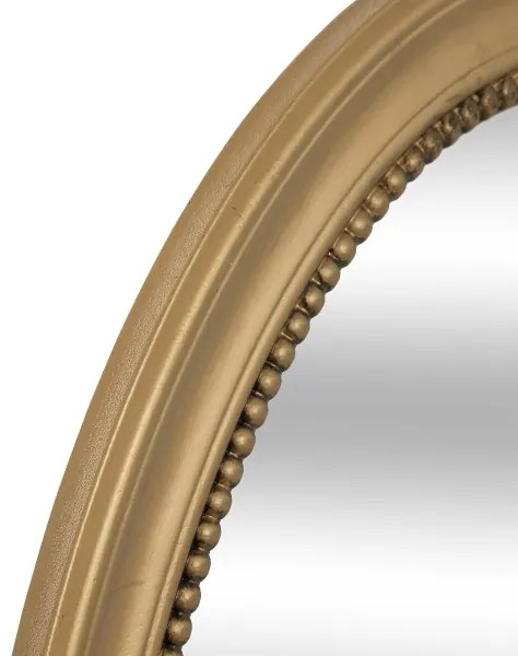 Oglindă de perete Atmosphera VICTORIA 53x40 cm auriu