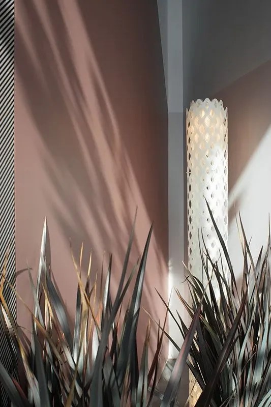 Lampadar design Art Deco unicat realizat manual Charlotte