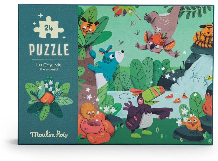 Puzzle Jungle – Moulin Roty