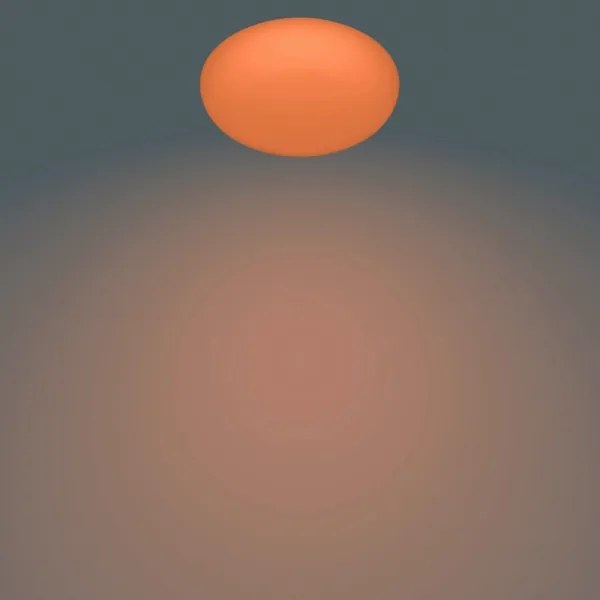 Philips TOBA LED plafonieră dimabilă 1x23W/230V cu telecomandă