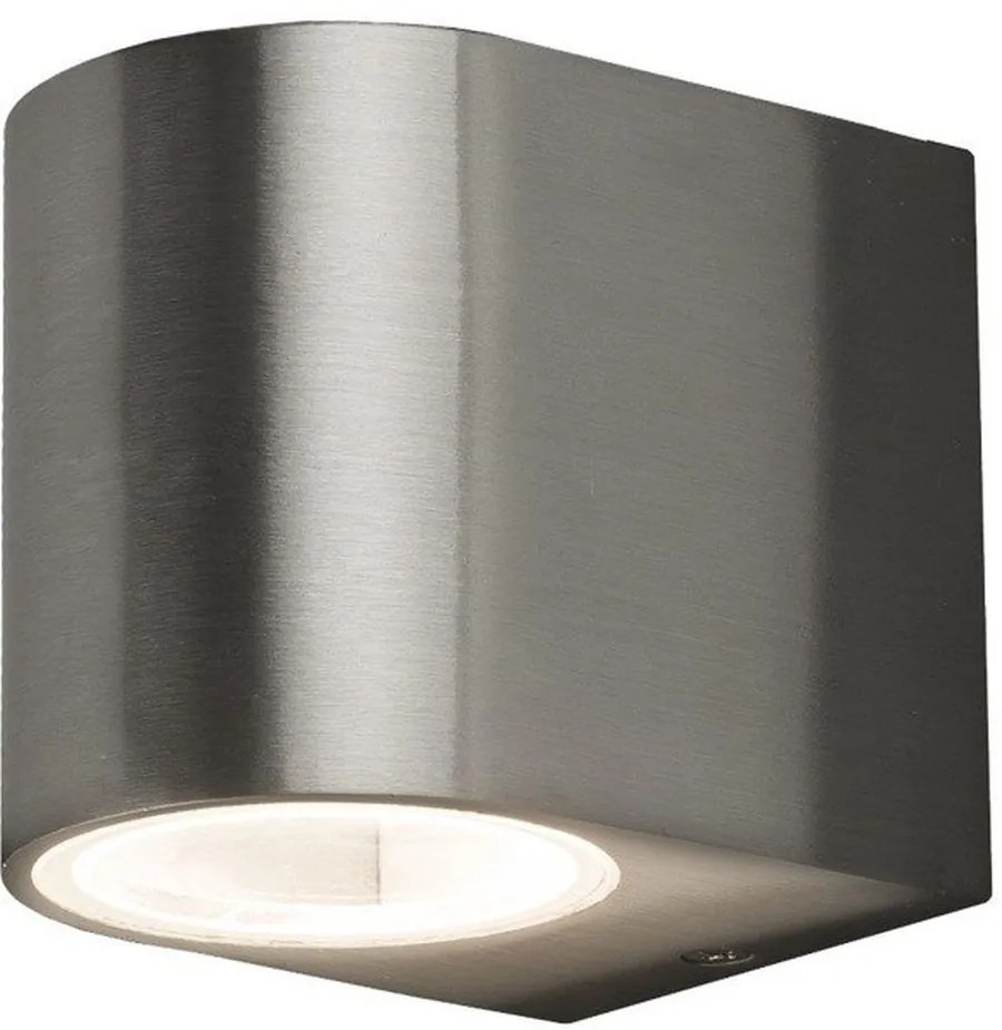 Nowodvorski Lighting Arris aplica exterior 1x10 W argint 9516