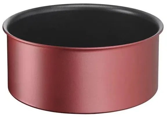 Set de vase de gătit Tefal 10 buc. INGENIO DAILY CHEF cupru