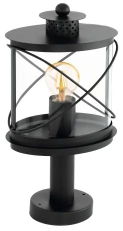 Eglo 94864 - Corp de iluminat exterior HILBURN 1xE27/60W/230V