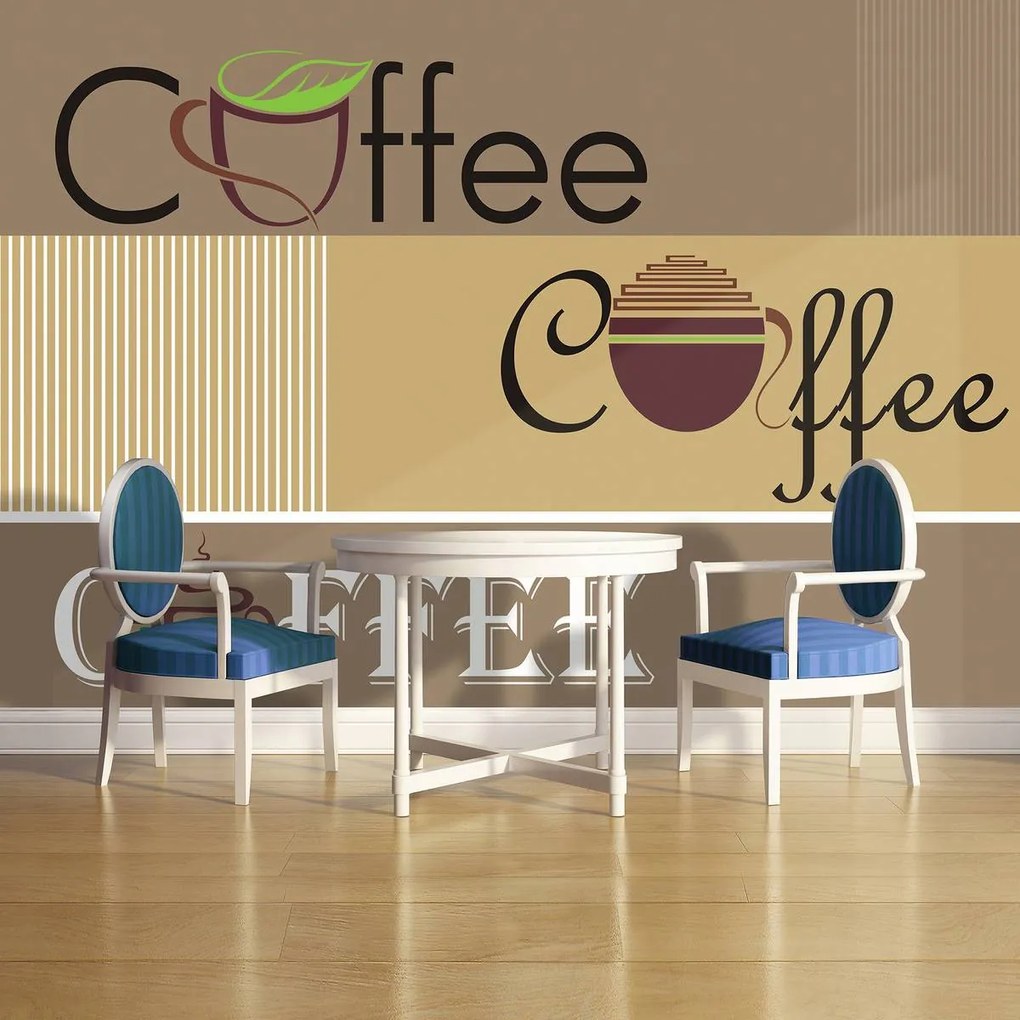 Fototapet - Cafea (254x184 cm)