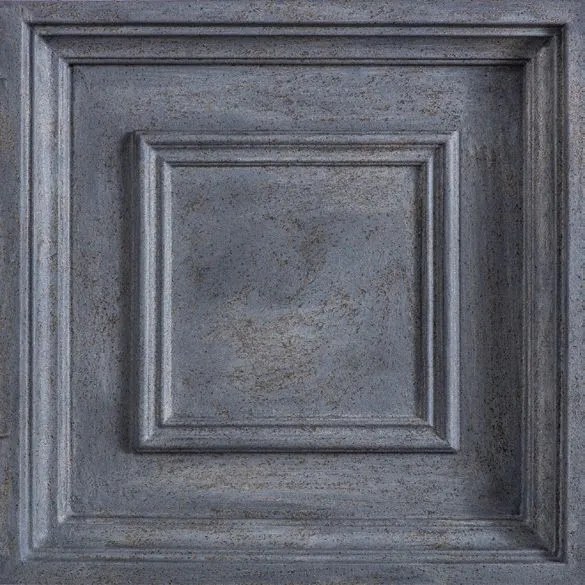 Panou patrat decorativ pentru tavan lima 60cm x 60 cm = 0.36 m²