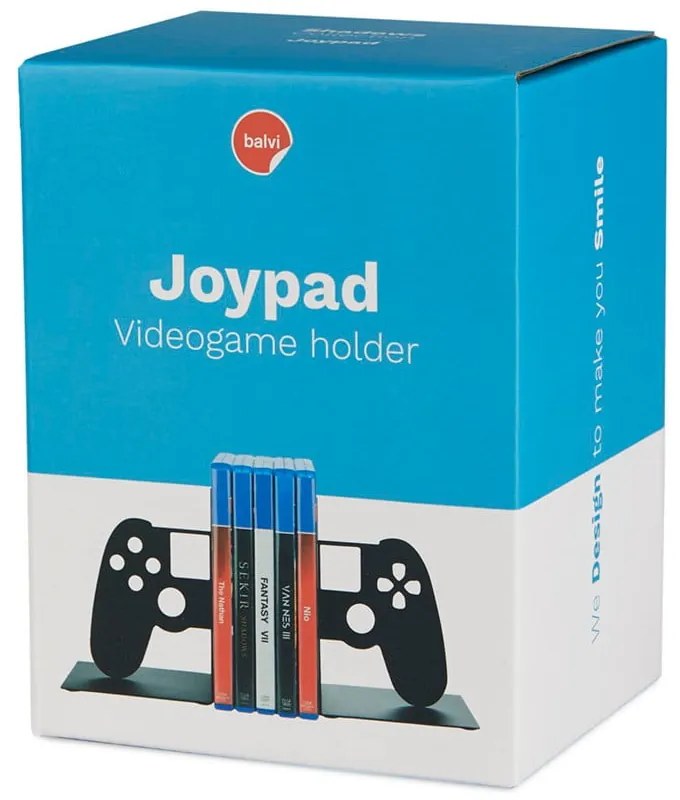 Opritor pentru cărți Joypad – Balvi