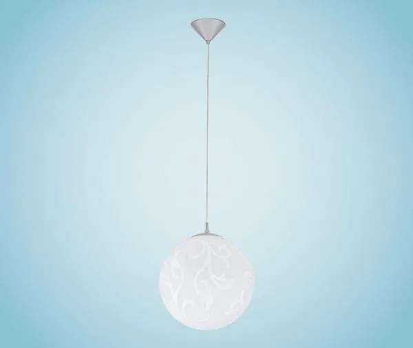 Pendul modern diametru 30cm Rebecca 90743 EL