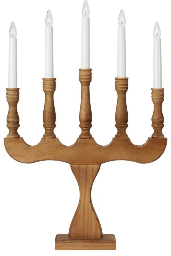 Decorațiune luminoasă în culoare naturală Svaneholm – Markslöjd