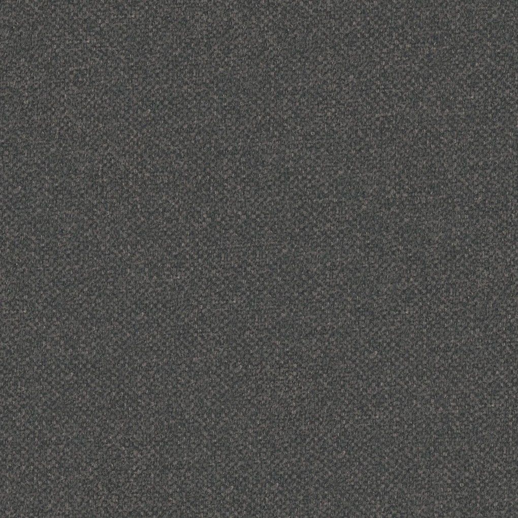 MAZZONI EXPORT Taburet rotund ZOI Bej Taupe (Storm 26) / cadru din lemn de fag negru