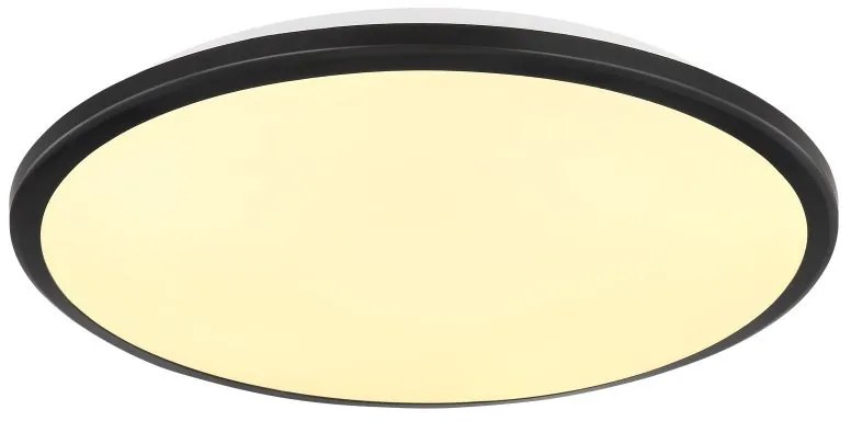 Plafoniera LED slim design circular XANDER