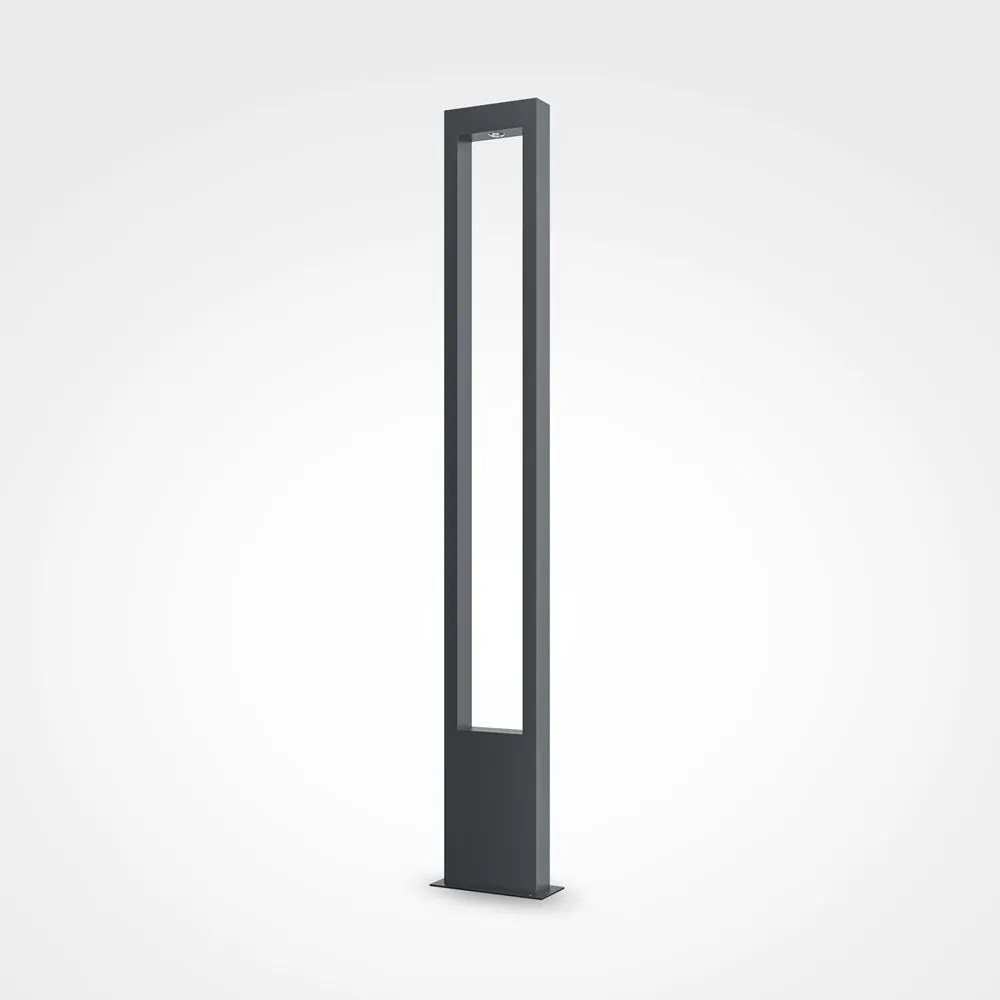 Stalp LED pentru iluminat exterior IP65 Bonn H-150cm