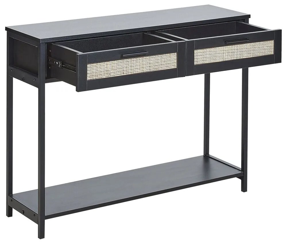 Măsuță consolă Opic (negru). 1079279